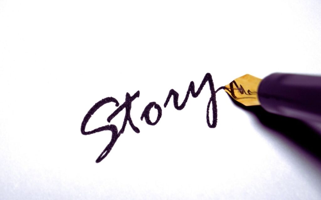 ブランドストーリー