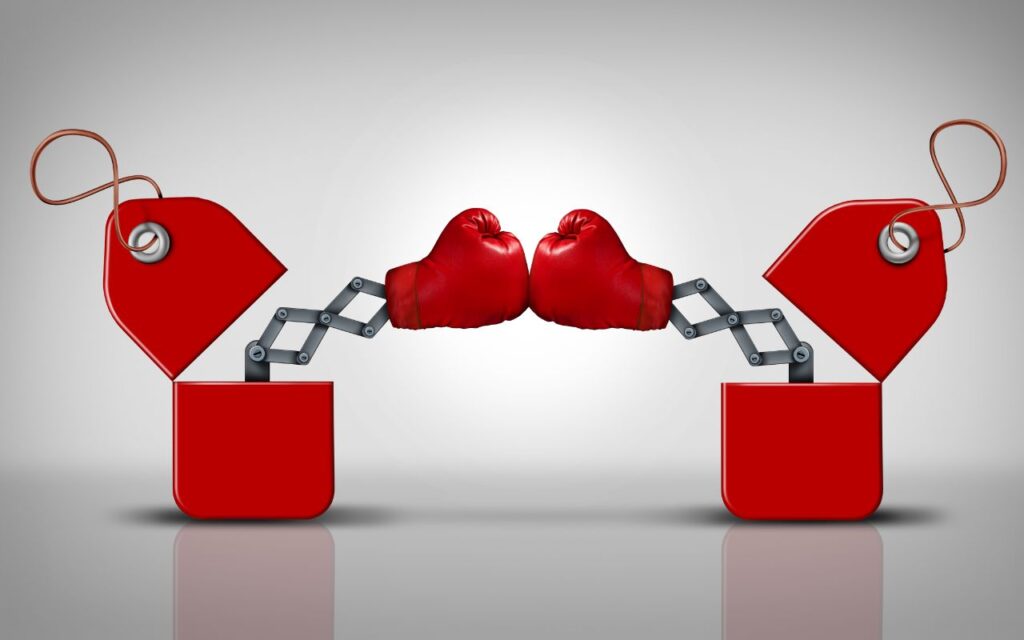 メンバーとぶつかる