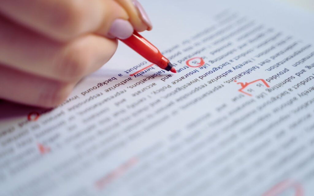 接続詞の使い方の基本